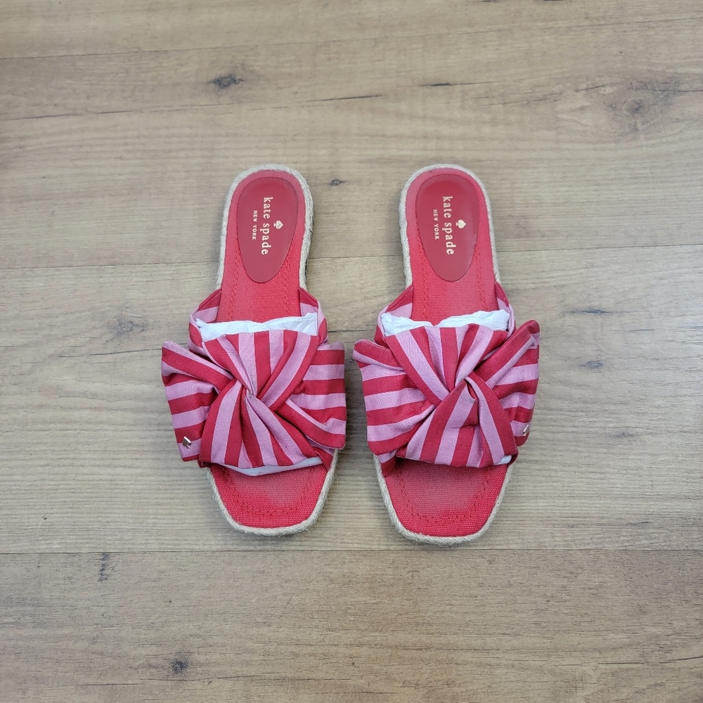 Kate Spade New York Pink Caliana Sandals - Picture 7 of 12
